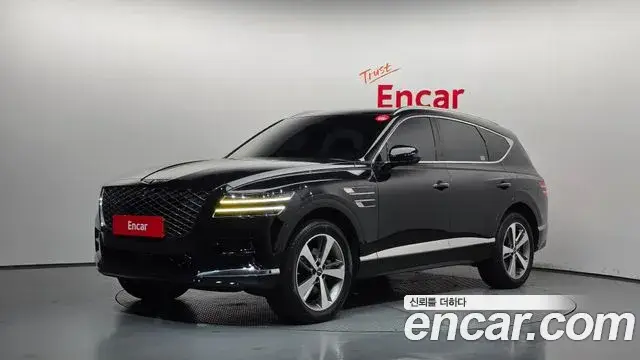Genesis GV80, 2021