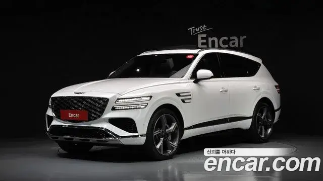 Genesis GV80, 2024