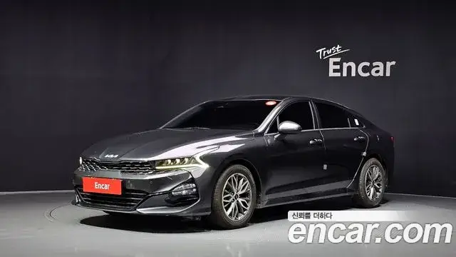 Kia K5, 2022