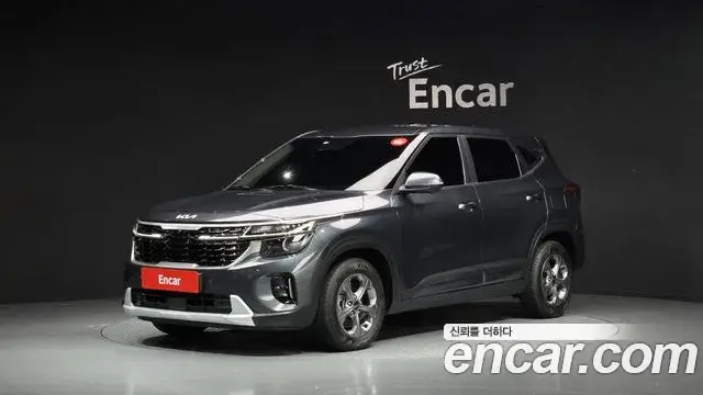 Kia Seltos, 2023
