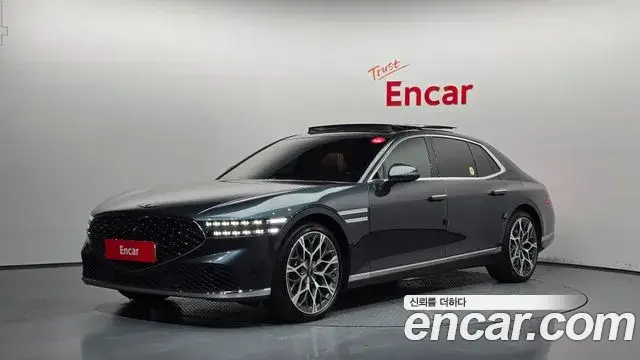 Genesis G90, 2023