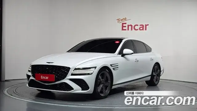 Genesis Electrified G80, 2024
