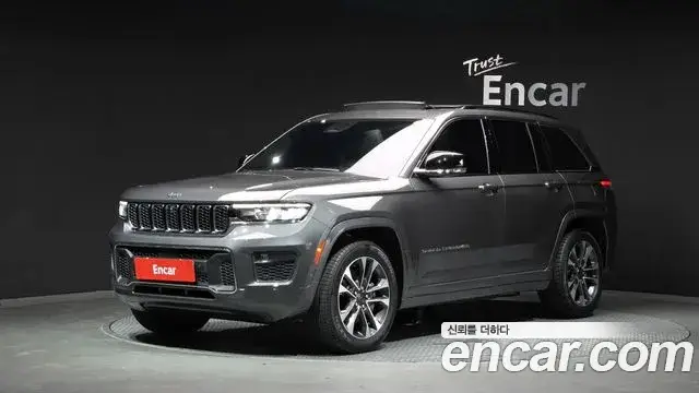 Jeep Grand Cherokee, 2023