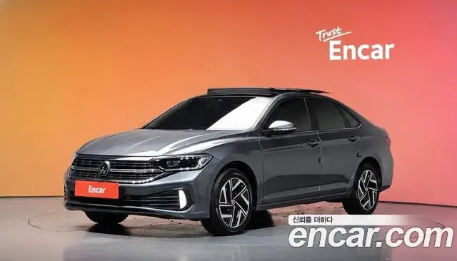 Volkswagen Jetta, 2023