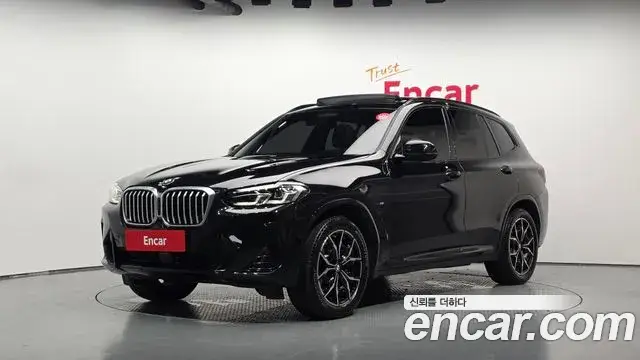 BMW X3, 2024