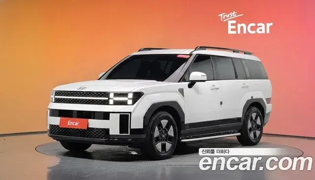 Hyundai Santa Fe, 2024