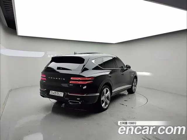 Genesis GV80, 2023