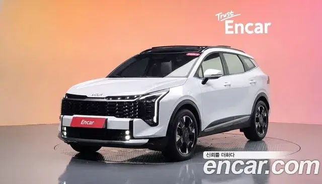 Kia Sportage, 2025