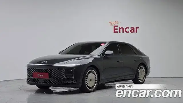 Hyundai Grandeur, 2023