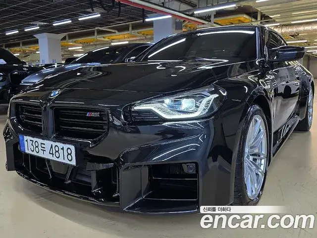 BMW M2, 2025