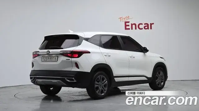 Kia Seltos, 2020