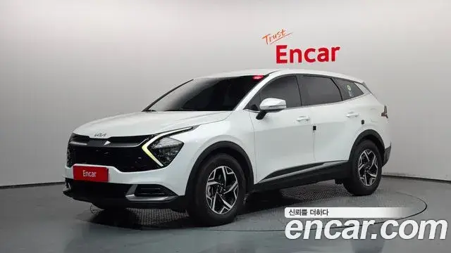 Kia Sportage, 2021