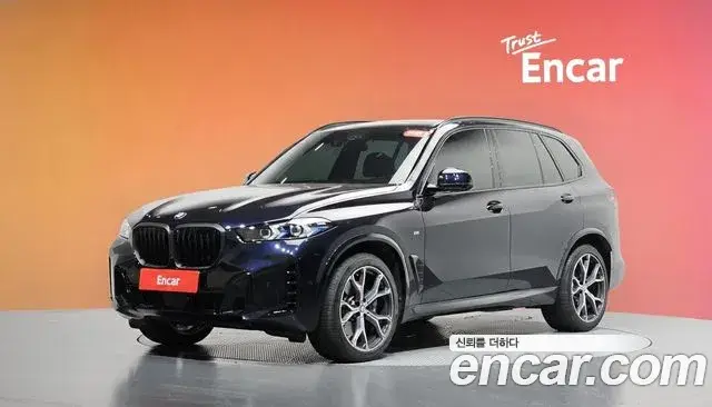 BMW X5, 2025