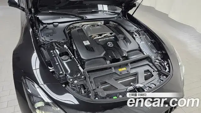 Mercedes-Benz AMG GT, 2025