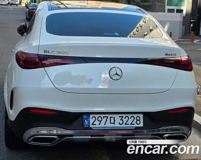 Mercedes-Benz GLC-Class, 2024