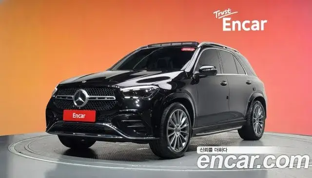 Mercedes-Benz GLE-Class, 2025