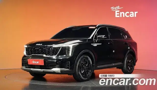Kia Sorento, 2025