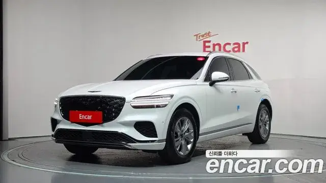 Genesis GV70, 2024
