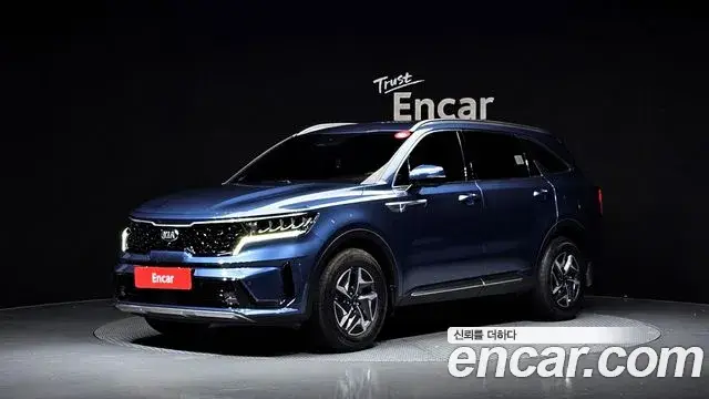 Kia Sorento, 2021
