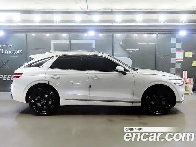 Genesis GV70, 2024