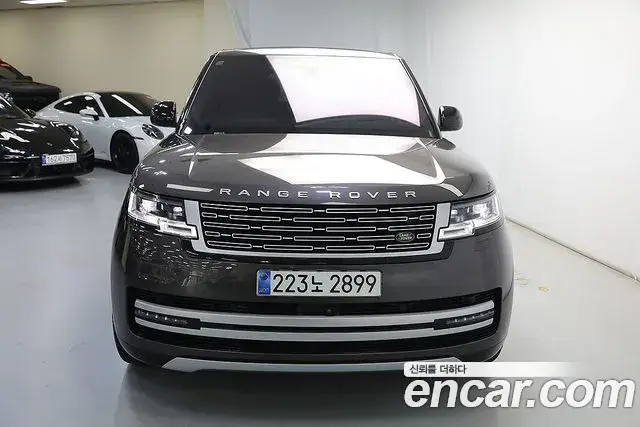 Land Rover Range Rover, 2023