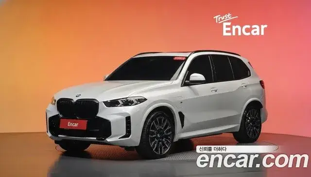 BMW X5, 2025