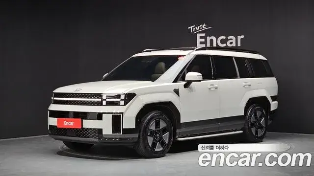 Hyundai Santa Fe, 2024