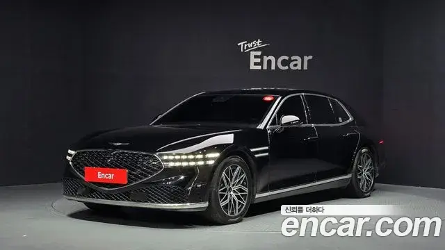 Genesis G90, 2022