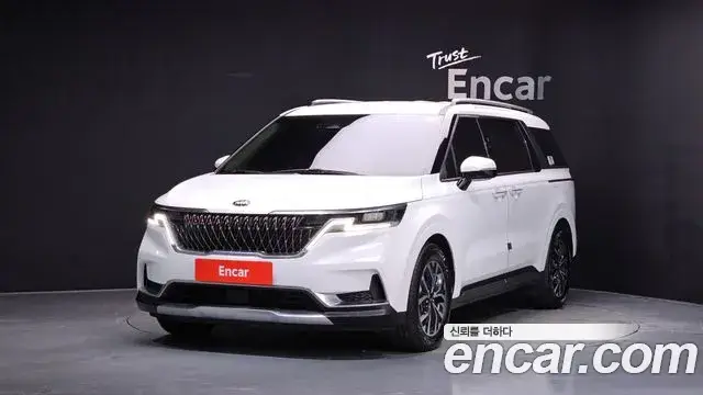 Kia Carnival, 2020