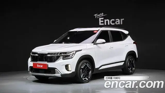 Kia Seltos, 2022