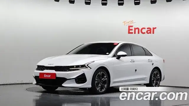 Kia K5, 2023