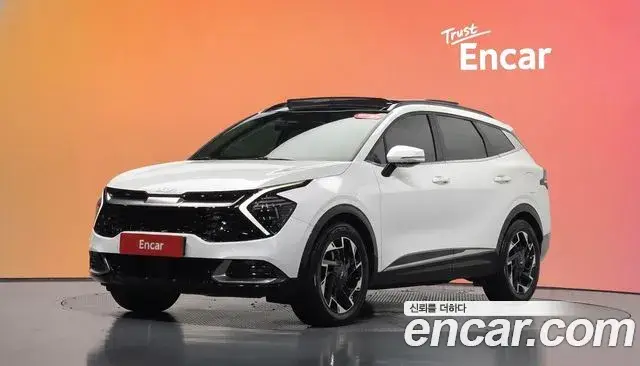 Kia Sportage, 2021