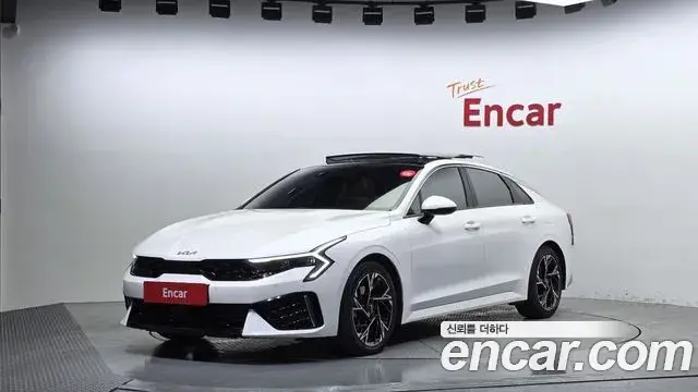 Kia K5, 2024