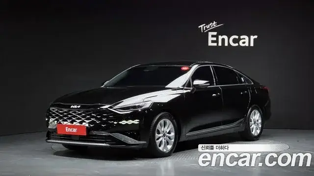Kia K8, 2023