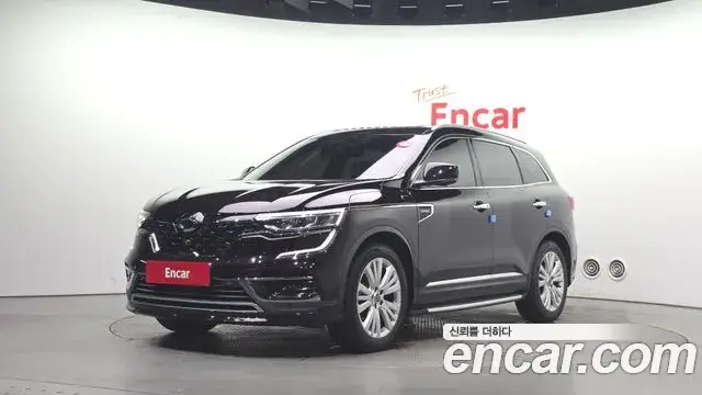 Renault Samsung QM6, 2022