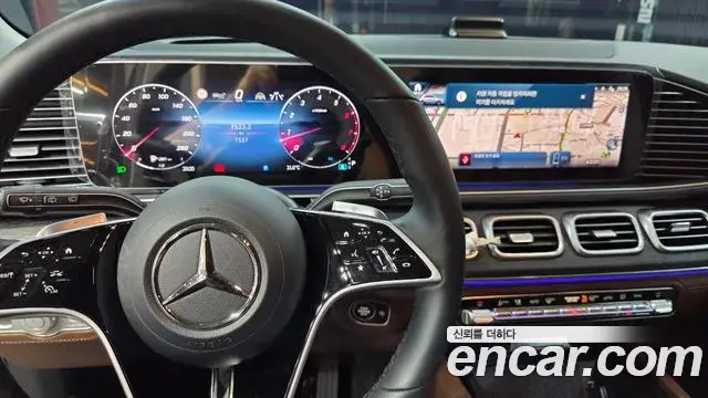 Mercedes-Benz GLE-Class, 2025
