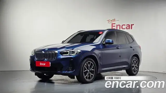 BMW X3, 2023