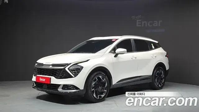 Kia Sportage, 2023