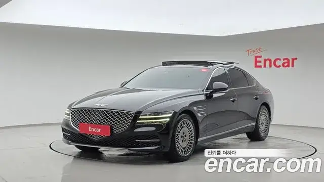 Genesis Electrified G80, 2023