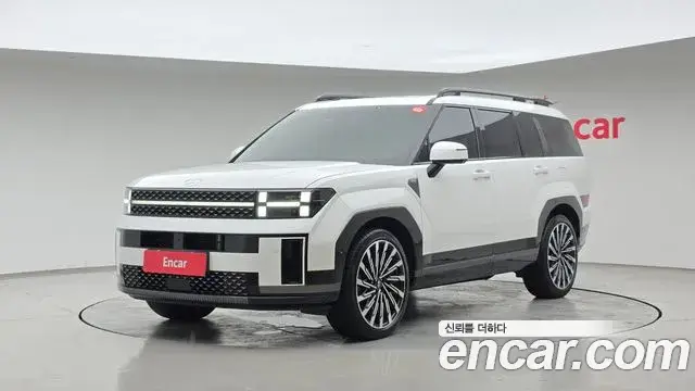 Hyundai Santa Fe, 2024