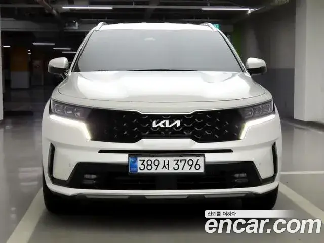 Kia Sorento, 2023