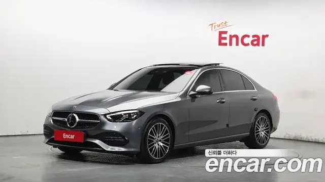 Mercedes-Benz C-Class, 2023