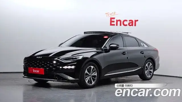 Kia K8, 2021