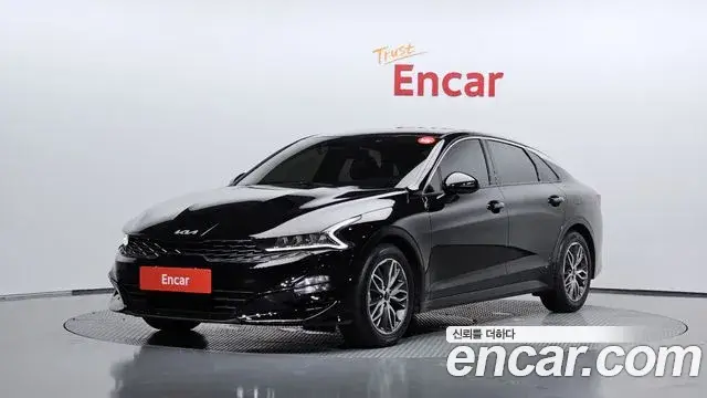 Kia K5, 2023