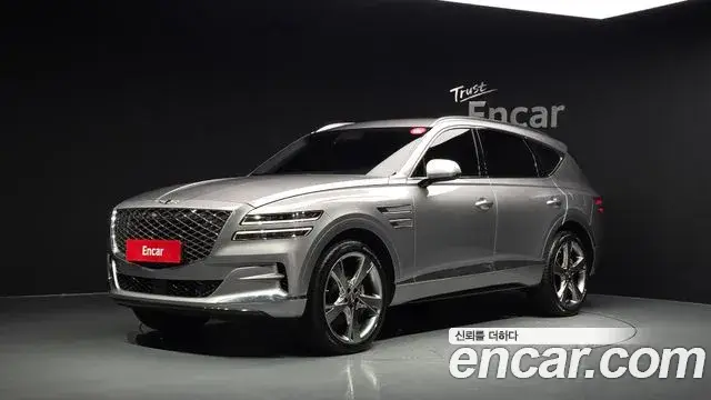 Genesis GV80, 2021