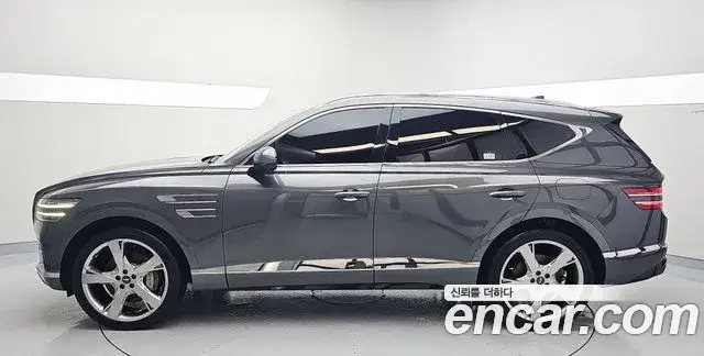 Genesis GV80, 2022