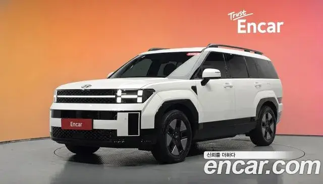 Hyundai Santa Fe, 2024