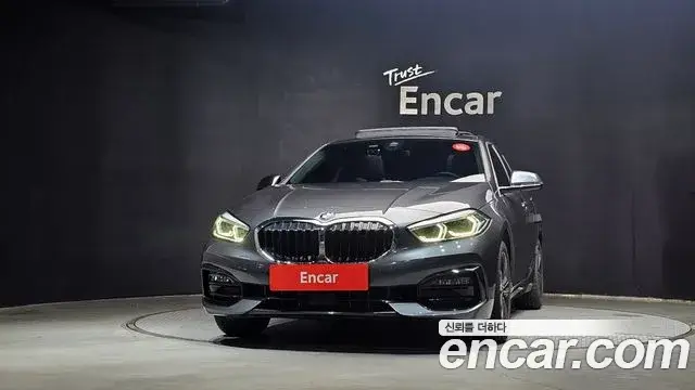 BMW 1 Series, 2020