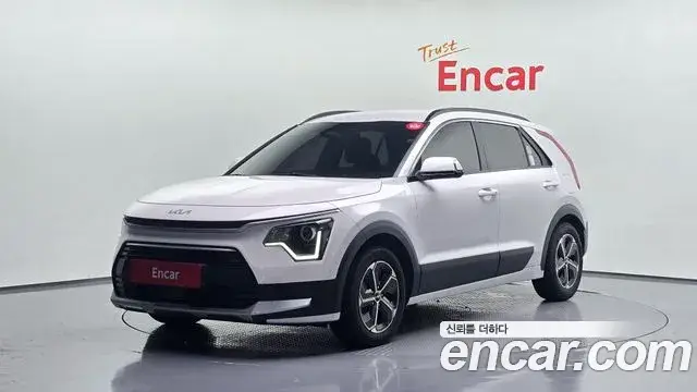 Kia Niro, 2022
