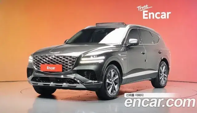 Genesis GV80, 2023